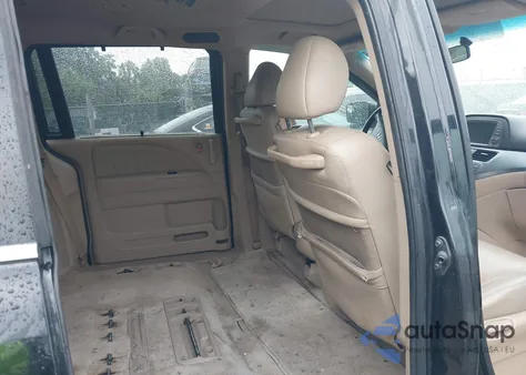 2007 Honda Odyssey Ex-L z USA, uszkodzony, nr VIN 5FNRL38747B066452